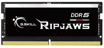 G.Skill Ripjaws 32GB DDR5-4800 CL40 (F5-4800S4039A32GX1-RS)
