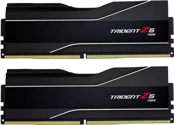 G.Skill Trident Z5 Neo 64GB Kit DDR5-6000 CL30 (F5-6000J3040G32GX2-TZ5N)