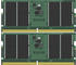Kingston 64GB Kit DDR5-4800 CL40 (KCP548SD8K2-64)