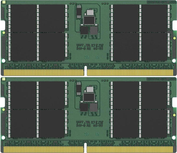 Kingston 64GB Kit DDR5-4800 CL40 (KCP548SD8K2-64)