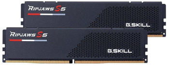 G.Skill Ripjaws S5 32G Kit DDR5-6000 CL36 (F5-6000J3636F16GX2-RS5K)