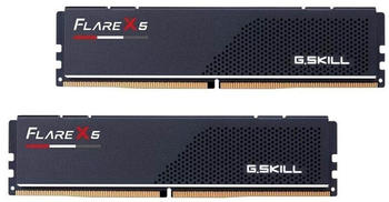 G.Skill Flare X5 64GB Kit DDR5-5200 CL36 (F5-5200J3636D32GX2-FX5)