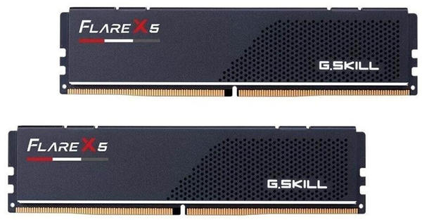 G.Skill Flare X5 64GB Kit DDR5-5200 CL36 (F5-5200J3636D32GX2-FX5)