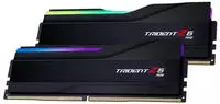 G.SKILL Trident Z5 NEO RGB schwarz DIMM Kit 64GB, DDR5-6000, CL30-40-40-96, on-die