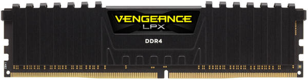 Corsair Vengeance LPX 16GB DDR4-3600 CL18 (CMK16GX4M1D3600C18)