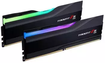 G.Skill Trident Z5 RGB 64GB Kit DDR5-6400 CL32 (F5-6400J3239G32GX2-TZ5RK)