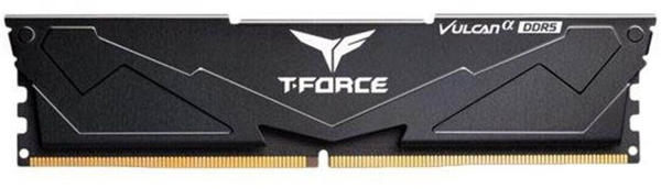 Team T-FORCE VULCANα 32GB Kit DDR5-5600 CL40 (FLABD532G5600HC40BDC01)