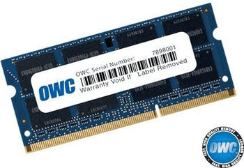 OWC 16GB SODIMM DDR3-1866 (OWC1867DDR3S16G)