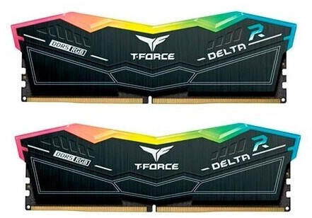 Team T-Force DELTA RGB 32GB Kit DDR5-7200 CL34 (FF3D532G7200HC34ADC01)