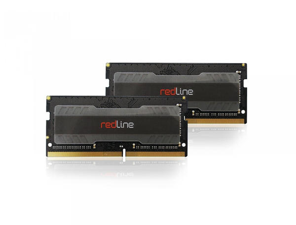 Mushkin Redline 32GB Kit SO-DIMM DDR4-3200 CL16 (MRA4S320GJJM16GX2)