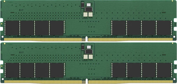 Kingston 64GB Kit DDR5-4800 CL40 (KCP548UD8K2-64)