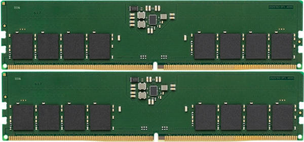 Kingston 32GB Kit DDR5-4800 CL40 (KCP548US8K2-32)
