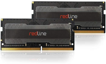 Mushkin Redline 32GB Kit SO-DIMM DDR4-2666 CL19 (MRA4S266KKKF16GX2)