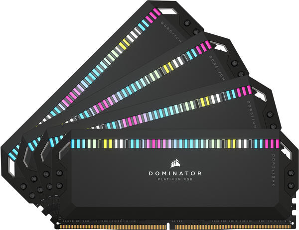 Corsair Dominator Platinum RGB 64GB Kit DDR5-5600 CL36 (CMT64GX5M4B5600C36)