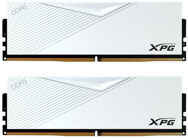 XPG Lancer 32GB Kit DDR5-6000 CL40 (AX5U6000C4016G-DCLAWH)
