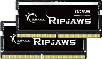 G.Skill Ripjaws 64GB Kit DDR5-4800 CL40 (F5-4800S4039A32GX2-RS)