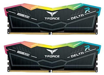 Team T-Force DELTA RGB 32GB Kit DDR5-7600 CL36 (FF3D532G7600HC36DDC01)