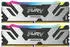 Kingston FURY Renegade RGB 32GB Kit DDR5-7200 CL38 (KF572C38RSAK2-32)