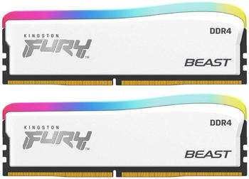 Kingston FURY Beast 16GB Kit DDR4-3200 CL16 (KF432C16BWAK2/16)