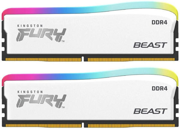 Kingston FURY Beast 16GB Kit DDR4-3200 CL16 (KF432C16BWAK2/16)