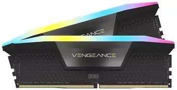 Corsair Vengeance RGB 32GB Kit DDR5-7200 CL34 (CMH32GX5M2X7200C34)
