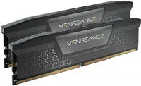 CORSAIR Arbeitsspeicher "Vengeance", schwarz, B:9,3cm H:1,2cm T:15,5cm,