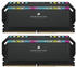 Corsair Dominator Platinum RGB 32GB Kit DDR5-6400 CL32 (CMT32GX5M2B6400C32)