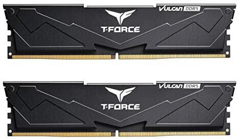 Team T-FORCE VULCAN 32GB Kit DDR5-5600 CL36 (FLBD532G5600HC36BDC01)