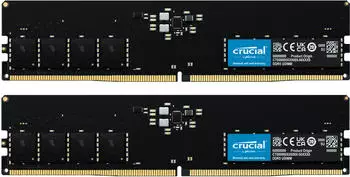 Crucial 32GB Kit DDR5-5600 CL46 (CT2K16G56C46U5)