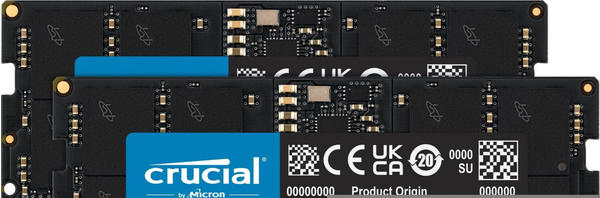 Crucial 32GB Kit DDR5-5600 CL46 (CT2K16G56C46S5)