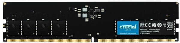 Crucial 16GB DDR5-5600 CL46 (CT16G56C46U5)