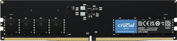 Crucial 16GB DDR5-5200 CL42 (CT16G52C42U5)