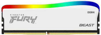 Kingston FURY Beast RGB Special Edition 8GB DDR4-3200 CL16 (KF432C16BWA/8)