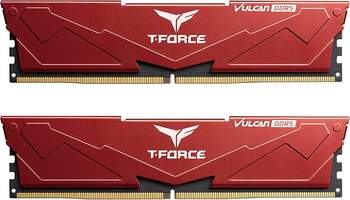 Team Group Team T-FORCE VULCAN 32GB Kit DDR5-6000 CL38 (FLRD532G6000HC38ADC01)