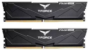 Team T-FORCE VULCAN 32GB Kit DDR5-6000 CL38 (FLBD532G6000HC38ADC01)