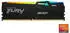 schwarz: Kingston FURY Beast RGB 32GB DDR5-5600 CL36