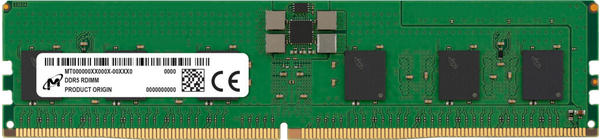 Micron 16GB DDR5-4800 CL40 (MTC10F1084S1RC48BA1R)