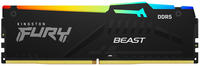 Kingston FURY Beast RGB 8GB DDR5-5600 CL36 (KF556C36BBEA-8)