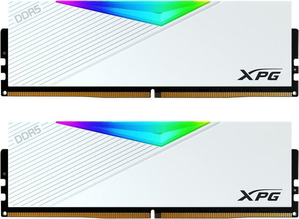 XPG Lancer RGB 32GB Kit DDR5-5200 CL38 (AX5U5200C3816G-DCLARWH)