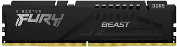 Kingston FURY Beast 8GB DDR5-5200 CL36 (KF552C36BBE-8) Kingston FURY Beast 8GB DDR5-5200 CL36 (KF552C36BBE-8)