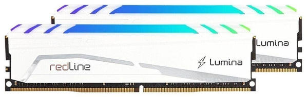 Mushkin Redline Lumina 64GB Kit DDR4-3600 CL18 (MLB4C360JNNM32GX2)