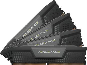 Corsair Vengeance 64GB Kit DDR5-6400 CL32 (CMK64GX5M4B6400C32)