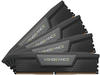 Corsair DDR5 64 GB PC 6200 CL32 CORSAIR KIT 4x16 VENGEANCE Black retail