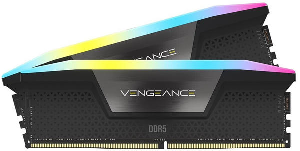 Corsair Vengeance RGB 96GB Kit DDR5-5600 CL40 (CMH96GX5M2B5600C40)