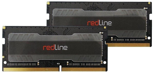 Mushkin Redline 16GB Kit DDR4-3200 CL22 (MRA4S320NNNF8GX2)