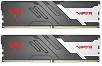 Patriot Memory Viper Venom PVV532G640C32K Speichermodul 32 GB 2 x 16 GB DDR5 6400 MHz