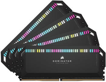 Corsair Dominator Platinum RGB 64GB Kit DDR5-6600 CL32 (CMT64GX5M4B6600C32)