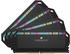 Corsair Dominator Platinum RGB 64GB Kit DDR5-6200 CL32 (CMT64GX5M4B6200C32)