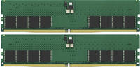 Kingston Kingston ValueRAM 64GB Kit DDR5-5200 (KVR52U42BD8K2-64)