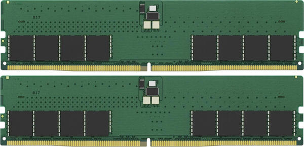 Kingston Kingston ValueRAM 64GB Kit DDR5-5200 (KVR52U42BD8K2-64)